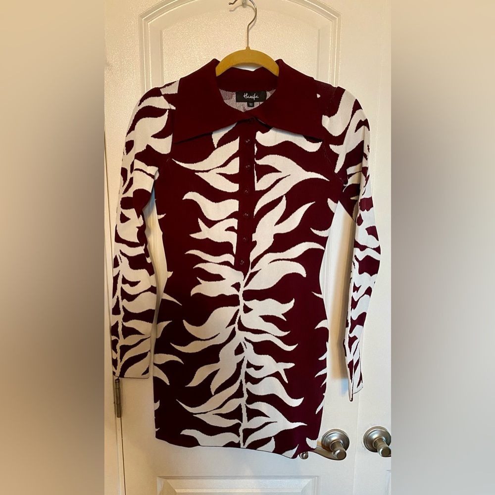 Brand New Hanifah Knit Dress!